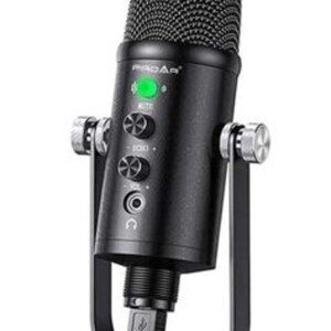 Professional Condenser Microphone